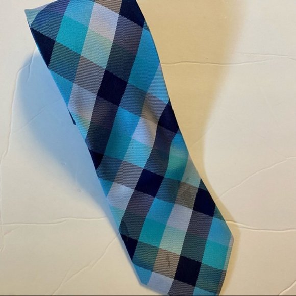 100% Silk Tie